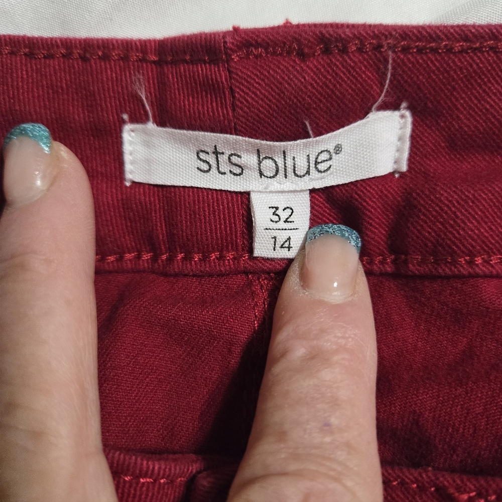 STS High Rise Boot Cut - Picture 7 of 8